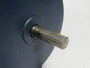 Leeson C6T11FB1E 1/2HP 1140RPM 575V D56 TEFC 3Ph 0.96FLA 60Hz SHELF WEAR NOP