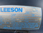 Leeson C6T11FB1E 1/2HP 1140RPM 575V D56 TEFC 3Ph 0.96FLA 60Hz SHELF WEAR NOP