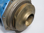 Goulds 4BF2F6D0 Centrifugal Pump C/W TECO 1-1/2HP 1740RPM NO PUMP CASING USED