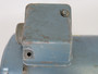 US Motors Unimount 1/.50HP 1740/870rpm 460V 145T UTTE 3Ph *Missing Screw* USED