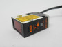 Omron E3C-LD11 Photoelectric Sensor w/ Digital Amplifier 30mm-1m Range 2m L NEW