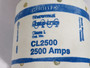 Gould Shawmut CL2500 Current Limiting Fuse 2500A 600V NEW
