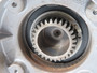 Nord SK1SI63J-N56C-80S/4 CUS Worm Gear 25.00:1 534lb-in SHELF WEAR USED