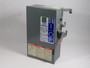 Square D PQ3603G Busway Switch 30A 600V 3-Pole 5/15HP@480V 7.5/20HP@600V NOP