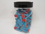 F4P F4P-WPWC12-J Waterproof Wire Connector Blue/Red 20-10AWG Lot of 119 NEW