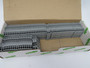Wago 20021201 Feedthrough Gray Terminal Block 20A 600V 4mm2 Lot of 68 NEW