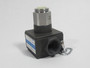 Taihei Bokei PZA50T Pressure Switch 12-28VDC 50MPa Range NEW