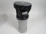 Scame SCM460C5W Black Connector 60A 600VAC 4W 3P NEW