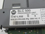 Allen-Bradley 1747-L532 Series D Processor Unit w/Key USED