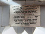 Federal Pioneer NBGF-215 Circuit Breaker 15A 2P MISSING SCREWS USED