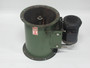 Delhi BTA12T30050P Duct Fan C/W MaxMotion Motor 0.5HP 1725RPM 575V 56HC USED
