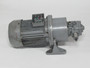 Berarma 02-PVS1-20-FHR-M Vane Pump C/W Eldrive Motor 5.5kW 1430-1716RPM USED