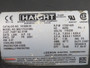 Leeson Haight Pump C/W Motor 3/4" Inlet/Outlet 1/2HP *Plate Worn Out* USED