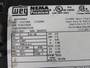 Goulds NPE Centrifugal Pump C/W Weg Motor 1-1/4x1-1/2-6" 4-7/8" Impeller USED