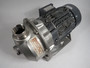 Goulds NPE Centrifugal Pump C/W TechTop Motor 1-1/4x1-1/2-6" 4.62"Imp RUST USED