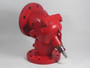 Armstrong FTV-4FA Flanged/Angled Flo-Trex Valve 4" In/Out SHELF WEAR NOP