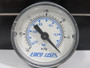 Edco Z-078 Vacuum Switch w/Gauge -30~0 in HG and -10~0 bar Range USED