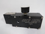 Edco Z-078 Vacuum Switch w/Gauge -30~0 in HG and -10~0 bar Range USED