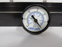Edco Z-078 Vacuum Switch w/Gauge -30~0 in HG and -10~0 bar Range SHELF WEAR USED