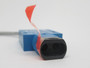 Sick WLL1000-P132 Fiber Optic Sensor 10-30VDC 100mA 2m Length NOP