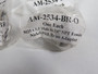 Sealcon AM-2534-BR-O M25x1.5M to 3/4"FNPT Nickle Plated Brass Adapter Lot/10 NOP