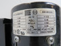 Bodine 0.09kW 1700RPM 575V 0.46A 60Hz C/W Speed Reducer & Motor Suppressor USED