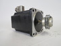 Curtiss-Wright 46-668-235 Servomotor 1000RPM 230VAC 1.75Arms 2Nm USED