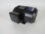 Lafert 0.55kW 0.75HP 1660RPM 333/575V TEFC 3Ph 2.0/1.2A 60Hz Shelf Wear USED