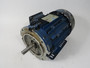 CEG 3HP 3500RPM 330/575V 56H 5.85/3.36A 60Hz No Key USED