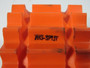 TB Wood's 7HS Split Hytrel Sure-Flex Sleeve 4-11/32" D 2-3/16" W DAMAGED BOX NEW