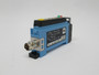 Sick WLL160T-F430 Fiber Optic Sensor 12-24VDC 100mA 2m Range NEW