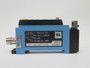 Sick WLL160T-F430 Fiber Optic Sensor 12-24VDC 100mA 2m Range NEW