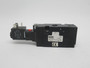 Parker B5G1ACB53C 2-Pos Solenoid Valve 1/4" 120V@50/60Hz 145psi 5.3W USED
