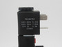 Parker B5G1ACB53C 2-Pos Solenoid Valve 1/4" 120V@50/60Hz 145psi 5.3W USED