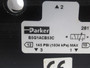 Parker B5G1ACB53C 2-Pos Solenoid Valve 1/4" 120V@50/60Hz 145psi 5.3W USED