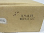 Spence 07-07752 Repair Kit for 2" Type E Valve SHELF WEAR NEW