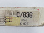 Norgren Martonair C/836 S/836 Flow Control Needle Valve 1/8" NPT DMG'D BOX NEW
