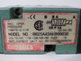 Numatics 081SA400K000030 Solenoid Valve 110-115V@50Hz SHELF WEAR USED