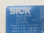Sick WL12-2P730 Photoelectric Retro-Reflective Sensor 10-30VDC 100mA 7m NOP