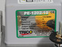 Trico PE-1202-10 Automatic Cyclic Pump 110V 50/60Hz 5W 2L Reservoir 40 PSI NOP