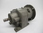 Nord SK172.1-N56C-80L/4CUS Inline Speed Reducer 4.17:1 Ratio 160lb-in USED
