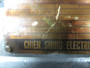 Chien Shing Electrical 2HP 1755RPM 575V 4A 60Hz USED
