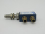 Festo 9849 RML-4,8-S Micro Reflex Sensor 0.1-0.2 Bar 1.42-2.84 PSI USED