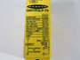 Banner Q85VR3LP-T9 Polarized Retroreflective Sensor 24-240VAC 12-240VDC USED