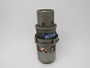 Crouse-Hinds APJ3485 Arktite Plug 30A 3W 4P 250VDC 600VAC SHELF WEAR USED
