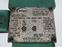 Eclipse 306MV-IS-3 Automatic Gas Shut Off Valve 120V MISSING GATE VALVE USED