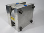 Yates A2-X-N8.00B-01.00N1.38B2-11 Pneumatic Cylinder 8" B 1" S SHELF WEAR NOP
