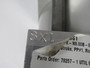 Yates A2-X-N8.00B-01.00N1.38B2-11 Pneumatic Cylinder 8" B 1" S SHELF WEAR NOP