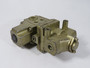 TACO MVS-3503Y Solenoid Valve 3/8" RC Thread 100V@50/60Hz 110V@60Hz USED