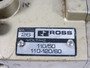 Ross 2773B4011 3/2-Way Solenoid Valve 1/2" NPT 110V@50Hz 110-120V@60Hz 26VA USED